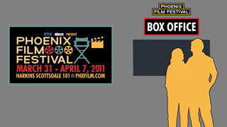 2011 Phoenix Film Festival Commercial