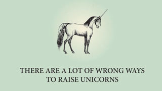 Raising Unicorns Book Trailer